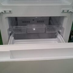 【愛品倶楽部柏店】シャープ 2022年製 152L 2ドア冷凍冷蔵庫 SJ-D15JJ