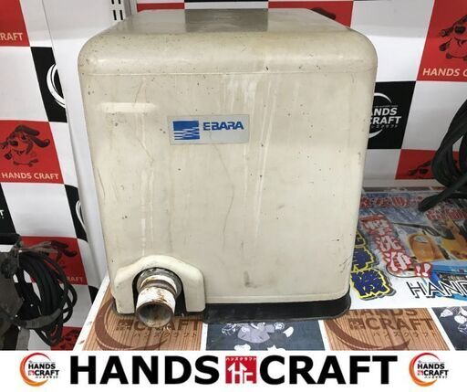 ✨エバラ　中古　32HPNG4S　朝井戸ポンプ　通電確認のみ✨うるま市田場✨