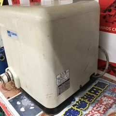 ✨エバラ　中古　32HPNG4S　朝井戸ポンプ　通電確認のみ✨うるま市田場✨