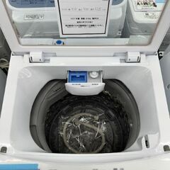 【ドリーム川西店御来店限定】 ニトリ 洗濯機 NTR60 6.0ｋｇ 2022年製 動作確認／クリーニング済み 【2002146255601694】