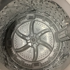 IRISOHYAMA  アイリスオーヤマ　洗濯機　IAW-T605BL  2022年製  6㎏