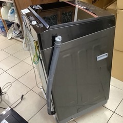 IRISOHYAMA  アイリスオーヤマ　洗濯機　IAW-T605BL  2022年製  6㎏