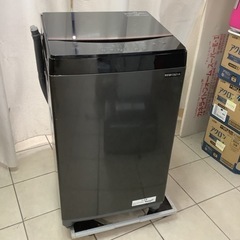 IRISOHYAMA  アイリスオーヤマ　洗濯機　IAW-T60...