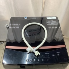 IRISOHYAMA  アイリスオーヤマ　洗濯機　IAW-T605BL  2022年製  6㎏