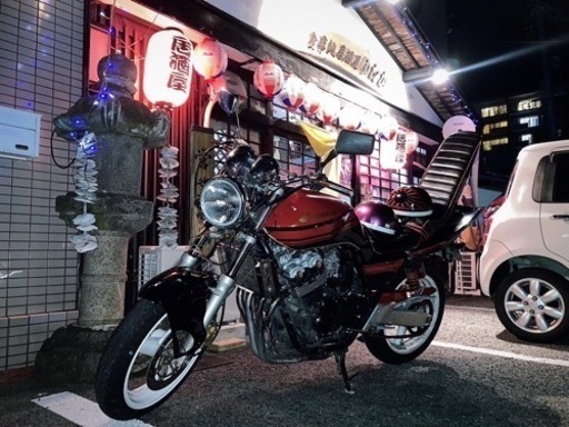 ホンダ cb400sf