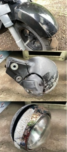 YAMAHA VOX 原付 スクーター 実働 少整備又はレストアして下さい YAMAHA VOX 原付 スクーター 実働 少整備又はレストアして下さいバイク