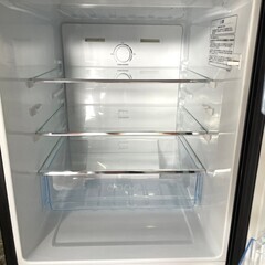 【高年式 美品】大阪送料無料★3か月保証付き★冷蔵庫★ハイセンス★2023年★2ドア★HR-G13C-BR★R-184