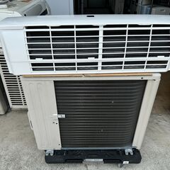 【動作保証あり】SHARP シャープ 2019年 2.2kw 6畳用 冷暖房ルームエアコン AY-J22S ③【管理KR493】