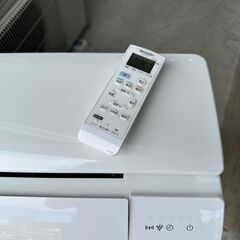 【動作保証あり】SHARP シャープ 2019年 2.2kw 6畳用 冷暖房ルームエアコン AY-J22S ③【管理KR493】