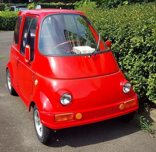 50㏄マイクロカー　アビー（タケオカ自動車工芸）