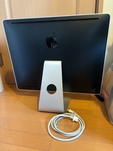 ☆★アップル【Apple iMac (24-inch,Early2009) Model No,A1225】ディスカバリー中!