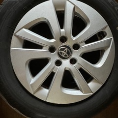 [4本]車のパーツ タイヤ、ホイール