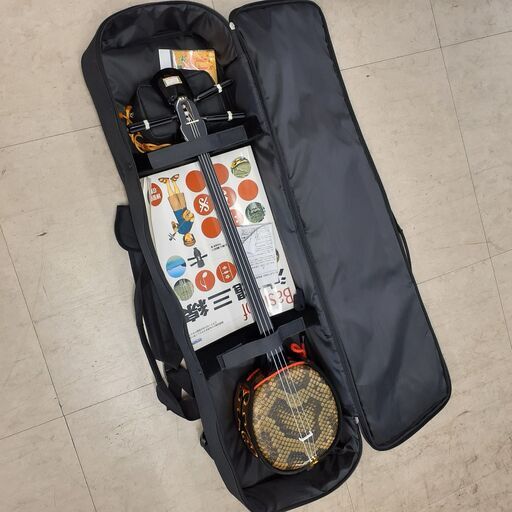 ID　172145　三線