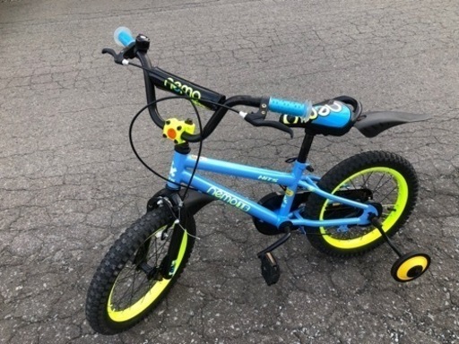 自転車 マウンテンバイク16inch