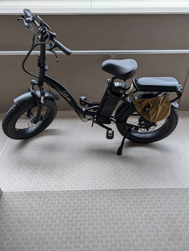電動アシスト自転車