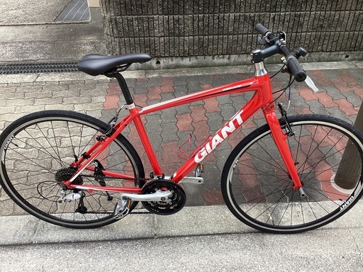 クロスバイク GIANT ESCAPE RX3