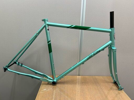 【美品】ALL-CITY SPACE HORSE DISC フレーム 55
