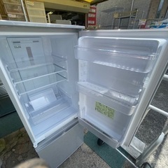 リサイクルサービス八光】2020年製 シャープ 冷蔵庫 （167L・つけかえ