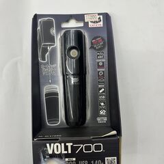 在庫限り！小型・軽量充電式ライト VOLT700 HL-EL470RC CATEYE キャットアイ　自転車用ヘッドライト　自転車ライト　ネコ　ライト 在庫限り！小型・軽量充電式ライト VOLT700 HL-EL470RC CATEYE