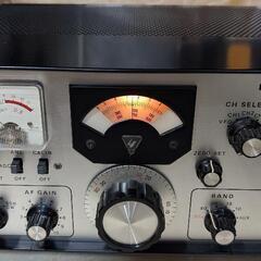 保存用受信機　八重洲無線FR-50B 昭和レトロ