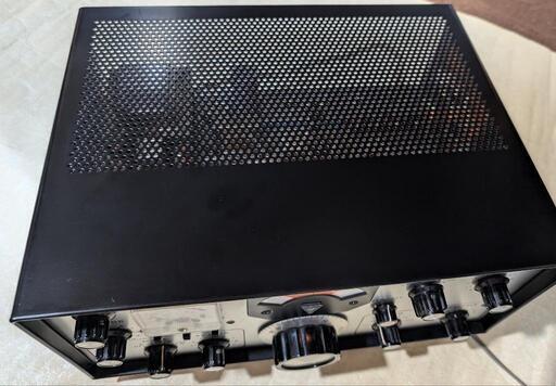 保存用受信機八重洲無線FR-50B 昭和レトロ (真空管) 川西のその他の  
