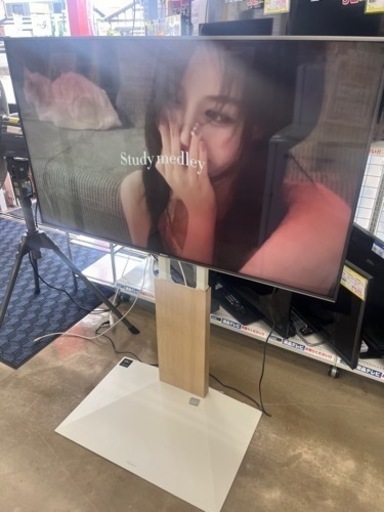 ⭐️SONY⭐️ソニー 2020年式 49型液晶テレビ KJ-49X9500G 2634