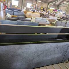 【Ｂ品】2段ベッド　ホワイト色とブラック色　現品限り39800円