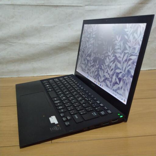 早い者勝ち!配達可!至高のi7‼️爆速8G M2 SSD256 Windows11ノートパソコン 13.3 office  HDwebカメラ