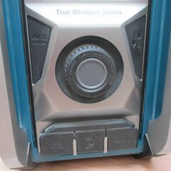 マキタ makita MR005G 現場ラジオ 中古美品 本体のみ 10.8/14.4/18/40V 
