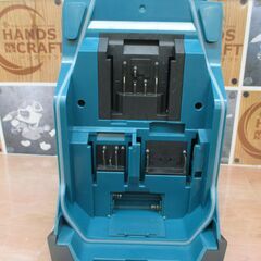 マキタ makita MR005G 現場ラジオ 中古美品 本体のみ 10.8/14.4/18/40V 