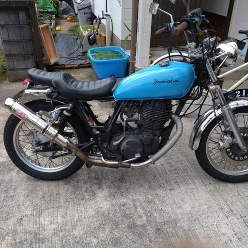 SR400 値下げしました！