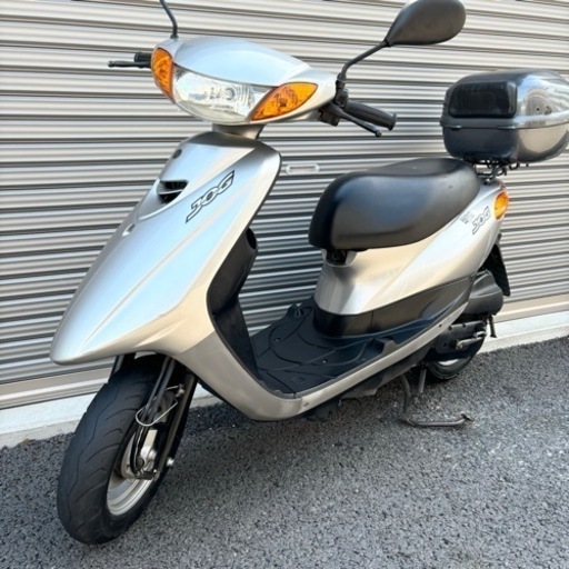 2314.安心の水冷エンジン　ジョグFI  シート新品　千葉県柏市　即日配送、自走引き取りも可能