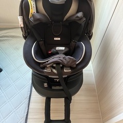 AILEBEBE グランス　クルットi5 isofixチャイルドシート 楽天市場】エールベベ クルットR グランス2 BF145 BF146 カーム