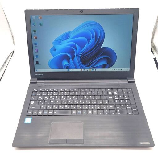 フルHD, Dynabook B65/J, 16GB, 新品256GB SSD ノートパソコン 新品