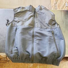 【愛品館 市原店】空調風神服フラットパワーファンベストバッテリフルセット