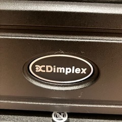 🔥DIMPLEX🔥🔥電気暖炉🔥🔥GOS12J🔥セラミックファンヒーター🔥お部屋のアンティークに🔥No.2810※現金、クレジット、スマホ決済対応※