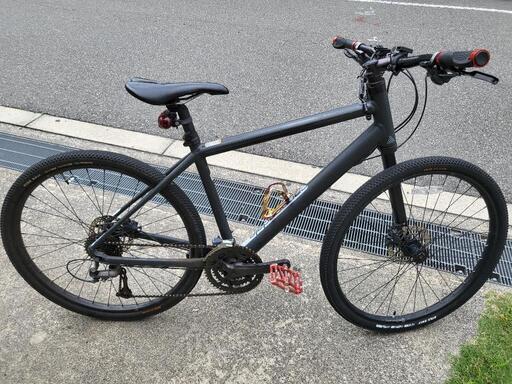 自転車/クロスバイク CANNONDALE BADBOY２