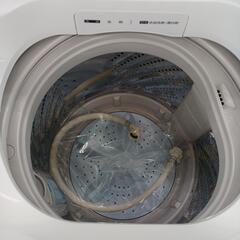 ☆ジモティー割あり☆5.5kg洗濯機 Hisense HW-55E2W 2023年製 高