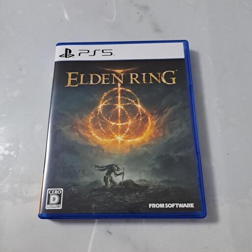 PS5　ソフト　新品