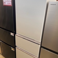 ⭐️MITSUBISHI⭐️三菱⭐️ 2018年式 272L冷蔵庫 MR-CX27C-W1 2591