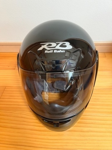 バイクフルフェイスヘルメット