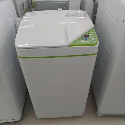 ★ジモティー割あり★3.3kg洗濯機　ハイアール　JW-K33F　2017年製　高さ(H)82× 幅(W)43× 奥行(D)46（cm)　【joh1713】