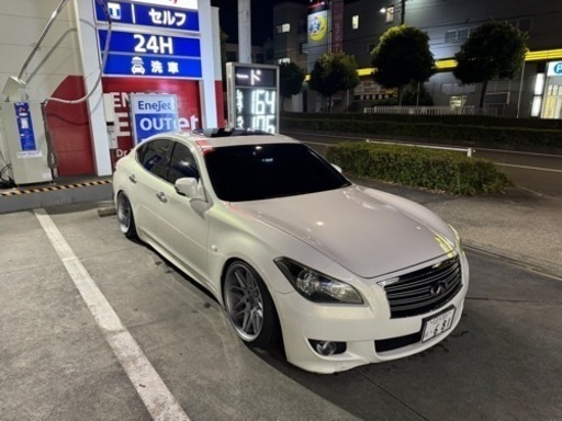 Y51 フーガ370GT タイプS 車検付き