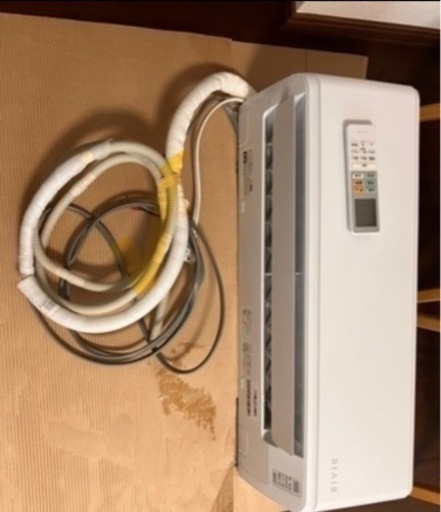 14畳エアコン（1年間のみ使用）