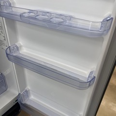 ⭐️ YAMAZEN⭐️山善⭐️ 2022年式 173L冷蔵庫 PJKFR-D170 2571