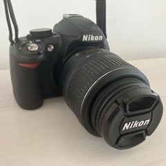 [お取引中]ニコン　デジタル　一眼レフ　カメラ