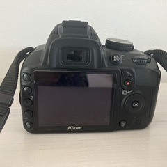 [お取引中]ニコン　デジタル　一眼レフ　カメラ