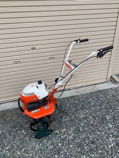 小型管理機　クボタ　Midy TMA25 耕運機　美品