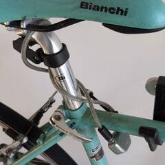 🍀引っ越し処分🍀Biankiのクロスバイク