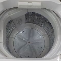 西岡店 洗濯機 6.0kg 2021年製 ヤマダセレクト YMW-T60H1 ホワイト 6kg ヤマダ電機 単身・ファミリーでもOK